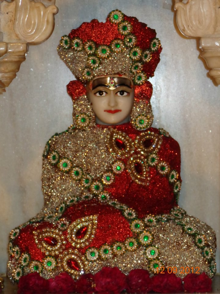 Sacred Jain heritage