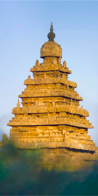 Pushpadanta Bhagwan — central idol
